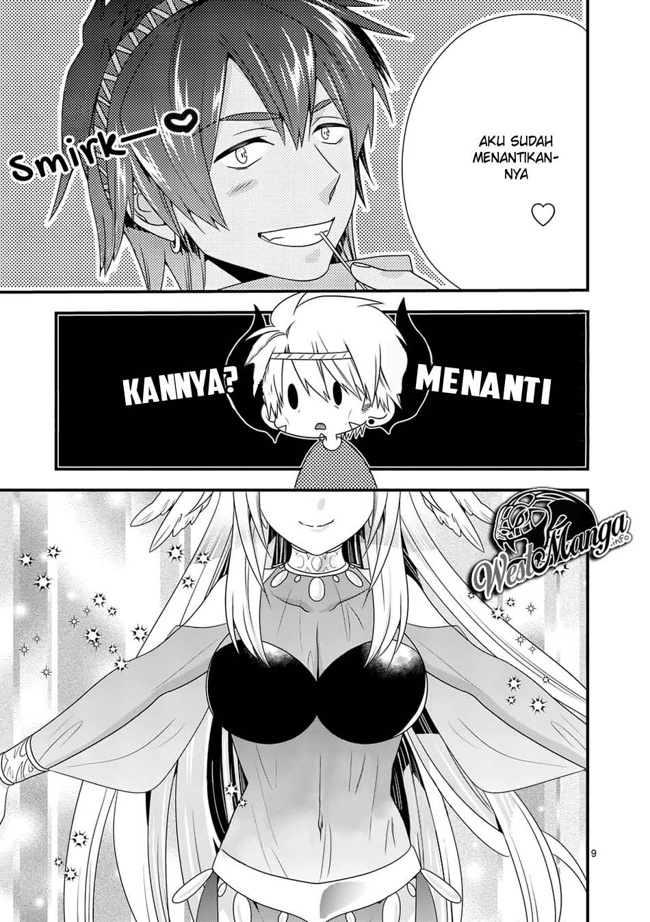 Maou desu Onna Yuusha no Hahaoya to Saikon Shita no de Onna Yuusha ga Giri no Musume ni Narimashita chapter 29