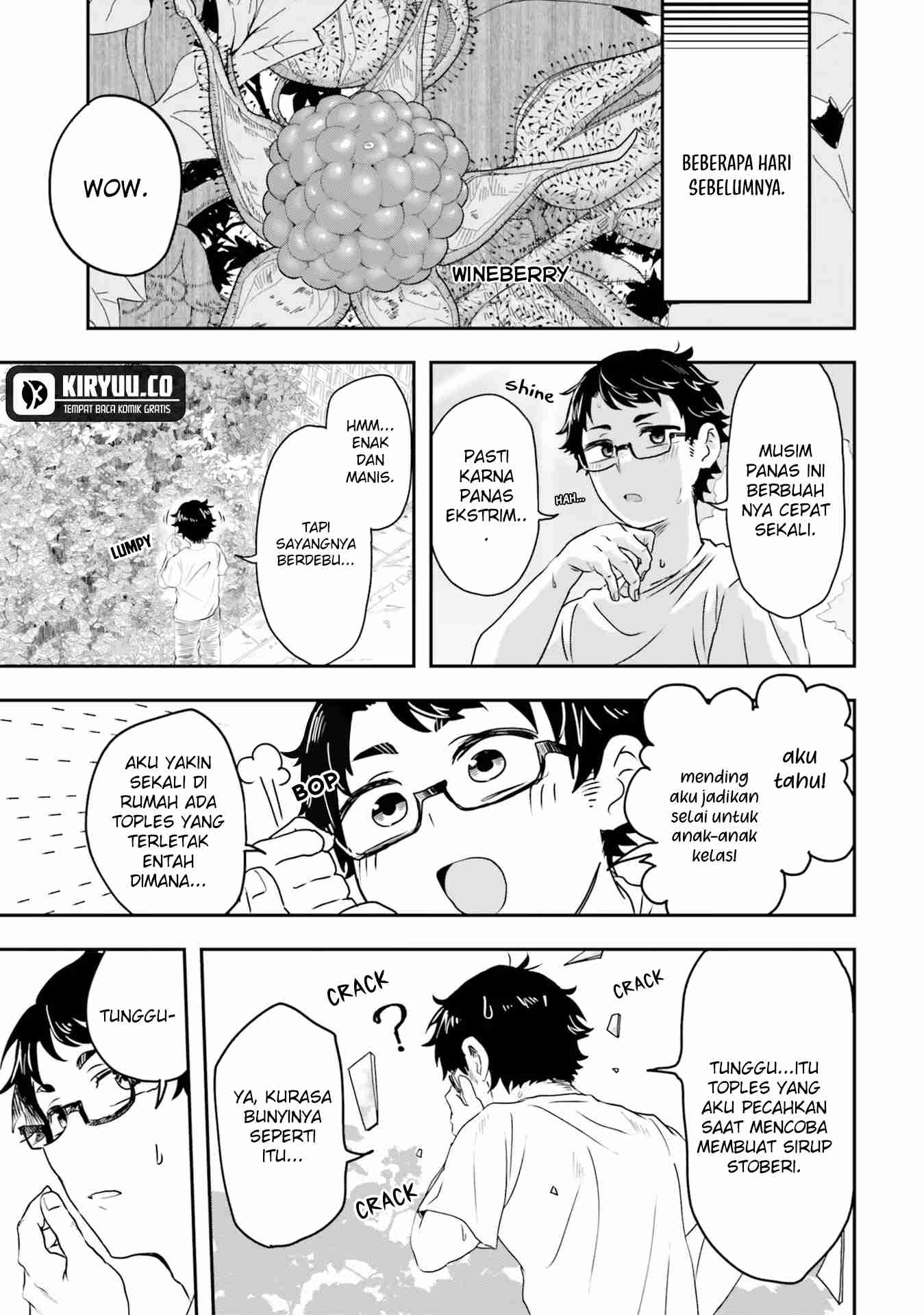 Maou ga Inaka ni Totsuidara Chapter 01 Bahasa Indonesia