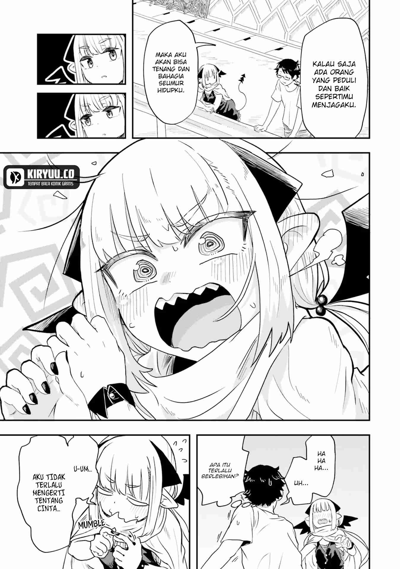 Maou ga Inaka ni Totsuidara Chapter 01 Bahasa Indonesia