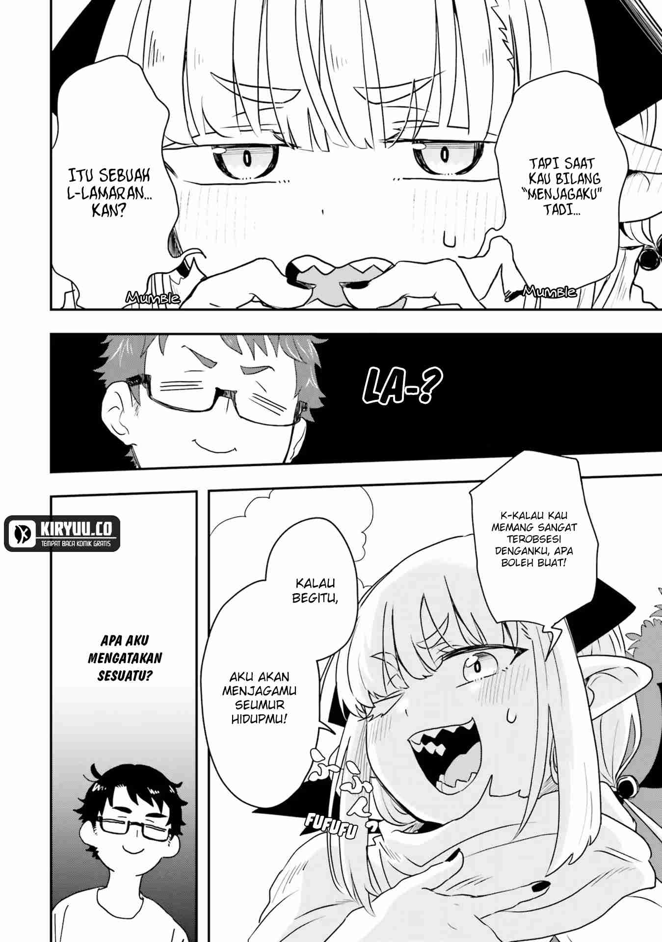 Maou ga Inaka ni Totsuidara Chapter 01 Bahasa Indonesia