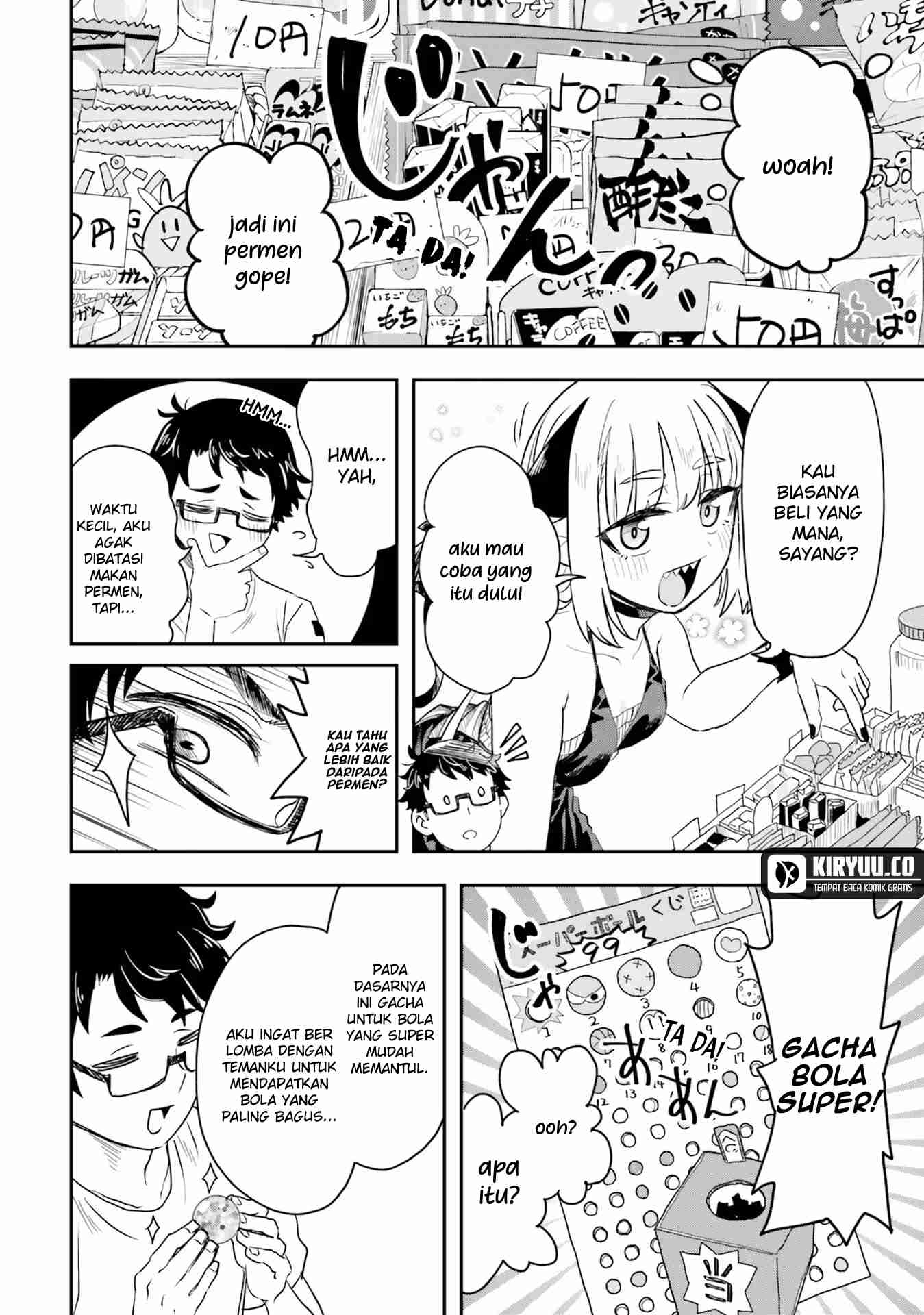 Maou ga Inaka ni Totsuidara Chapter 01 Bahasa Indonesia