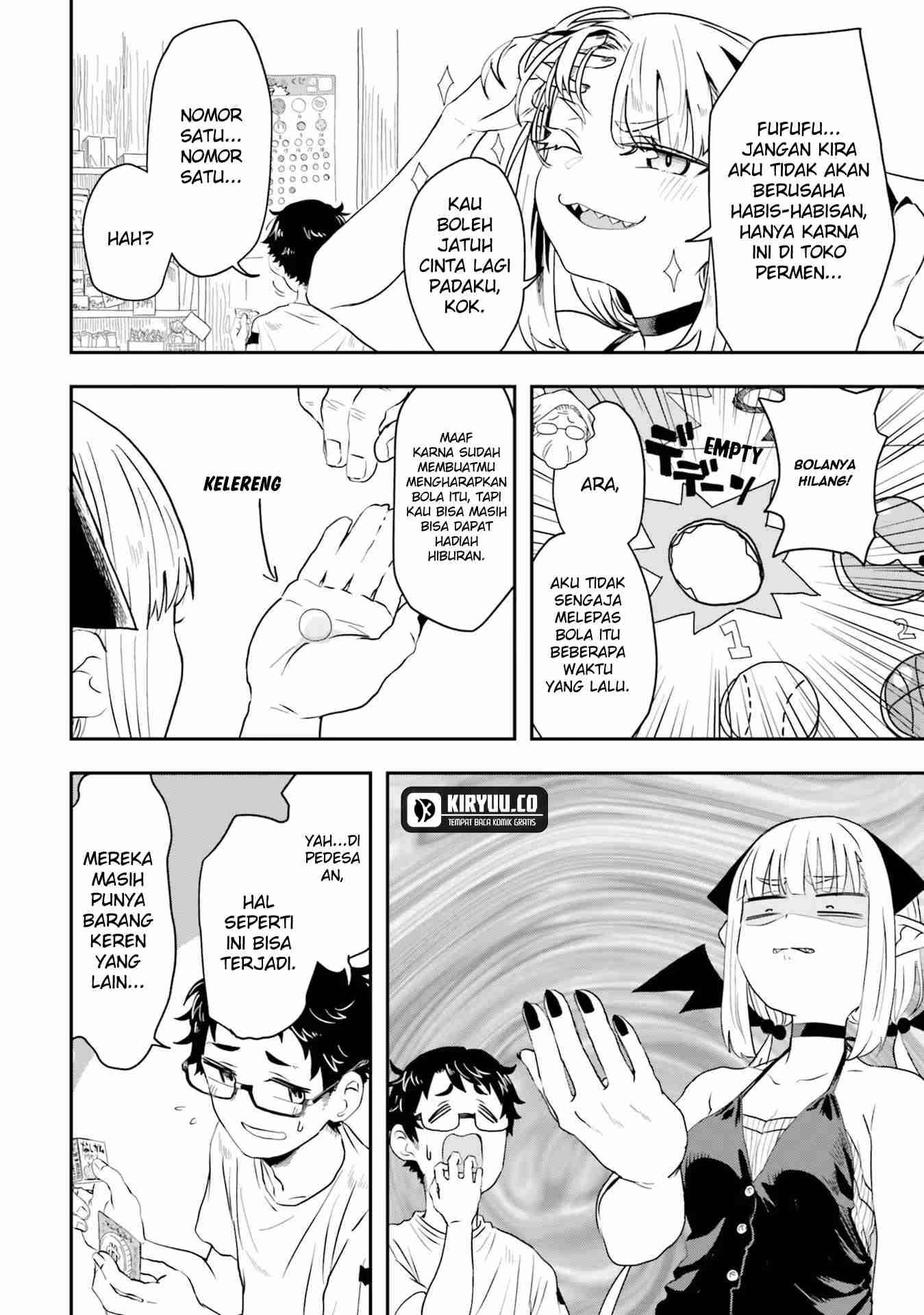 Maou ga Inaka ni Totsuidara Chapter 01 Bahasa Indonesia