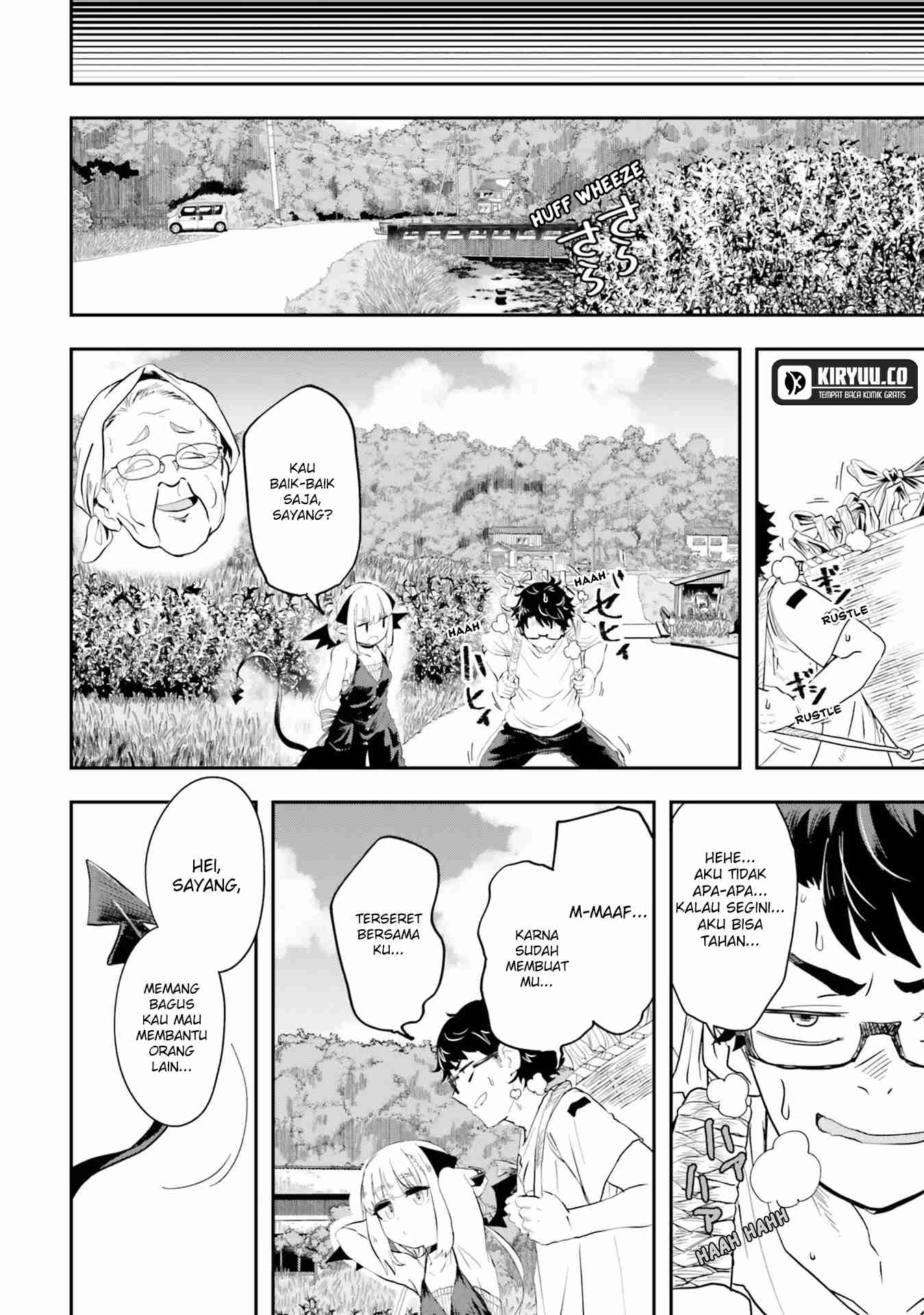Maou ga Inaka ni Totsuidara Chapter 01 Bahasa Indonesia