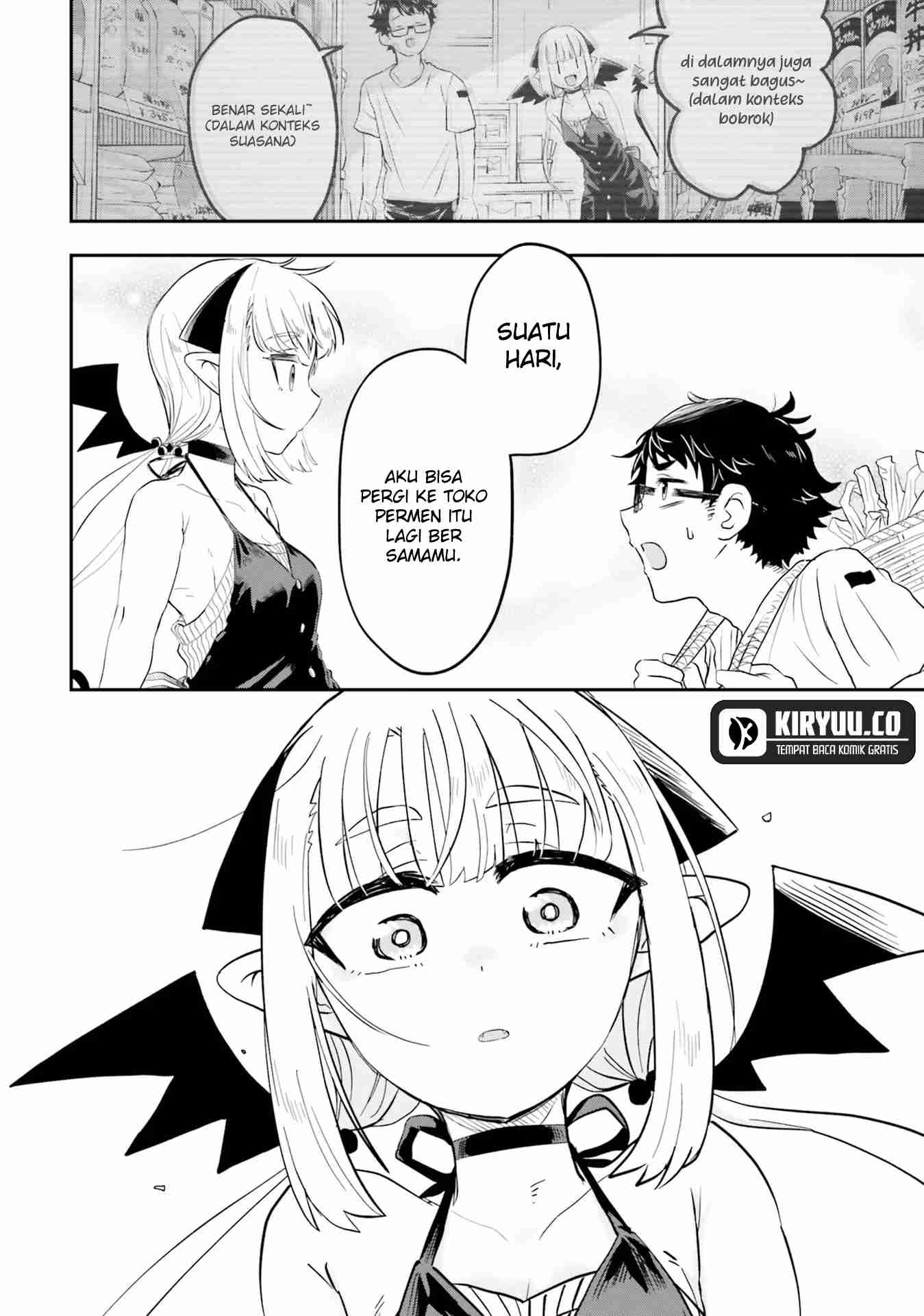 Maou ga Inaka ni Totsuidara Chapter 01 Bahasa Indonesia