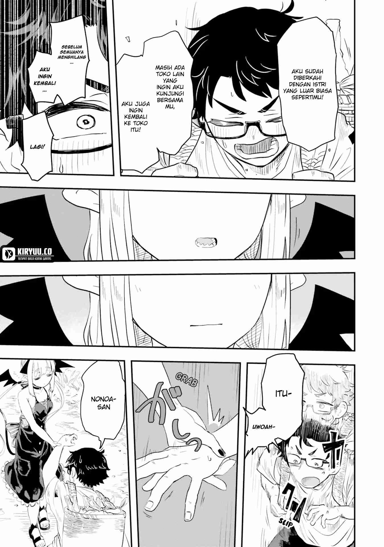 Maou ga Inaka ni Totsuidara Chapter 01 Bahasa Indonesia