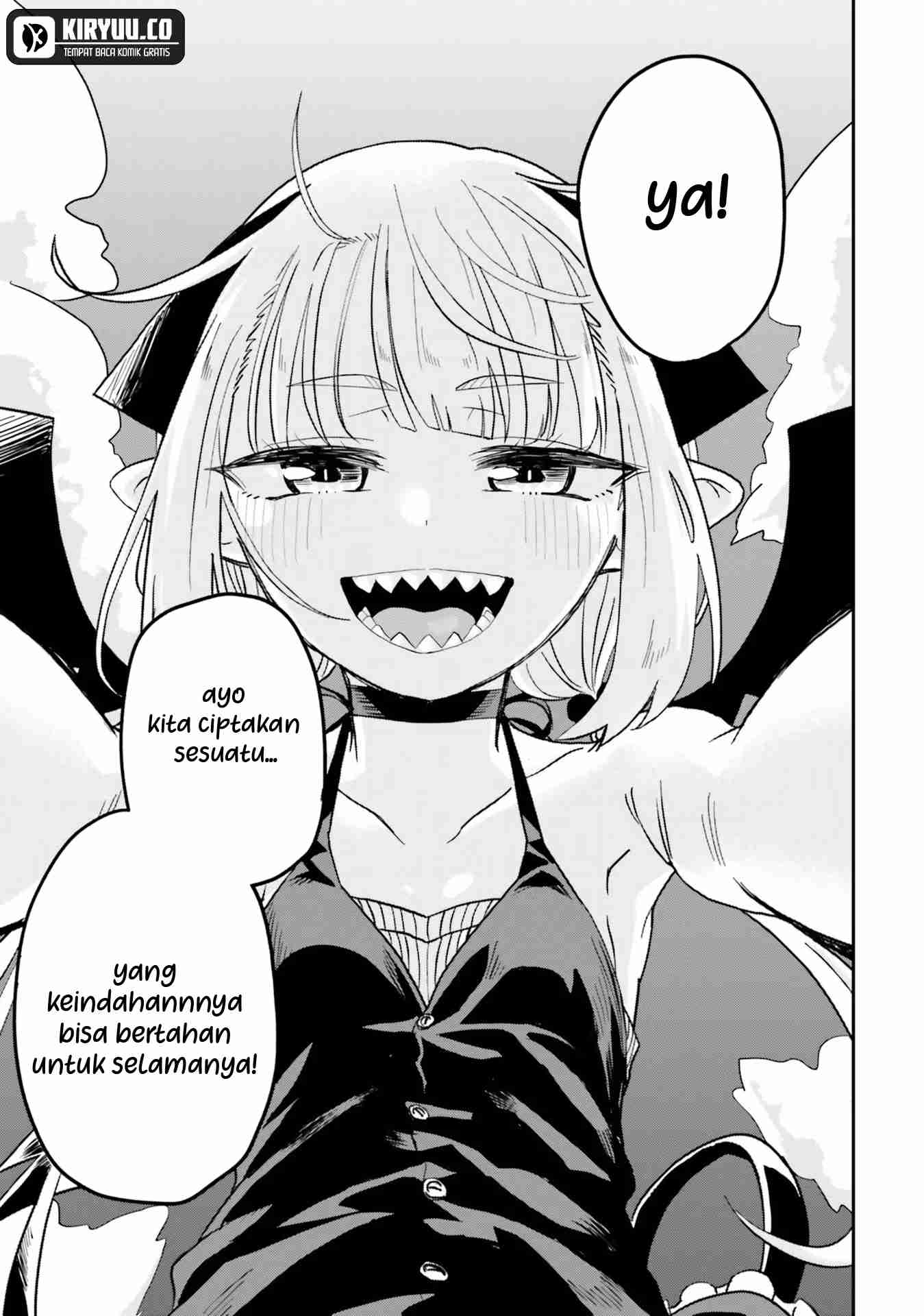 Maou ga Inaka ni Totsuidara Chapter 01 Bahasa Indonesia