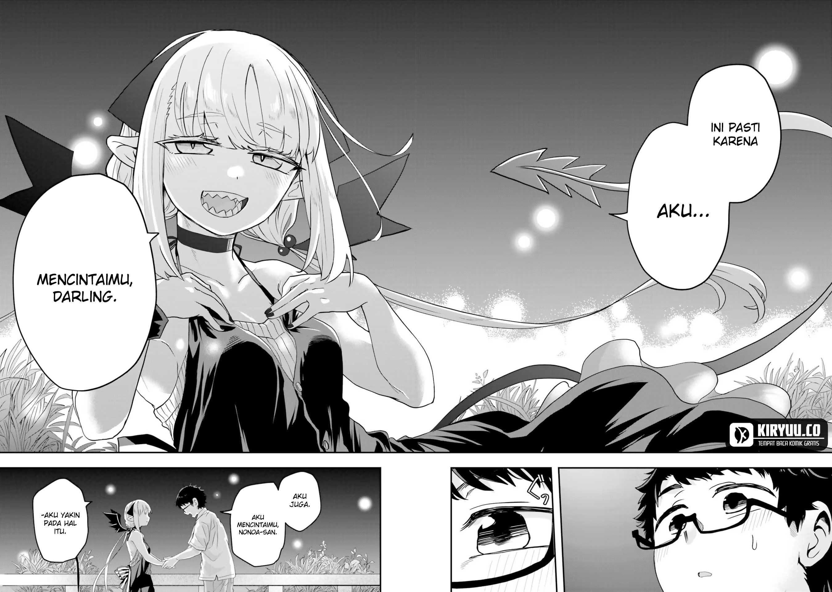 Maou ga Inaka ni Totsuidara chapter 5