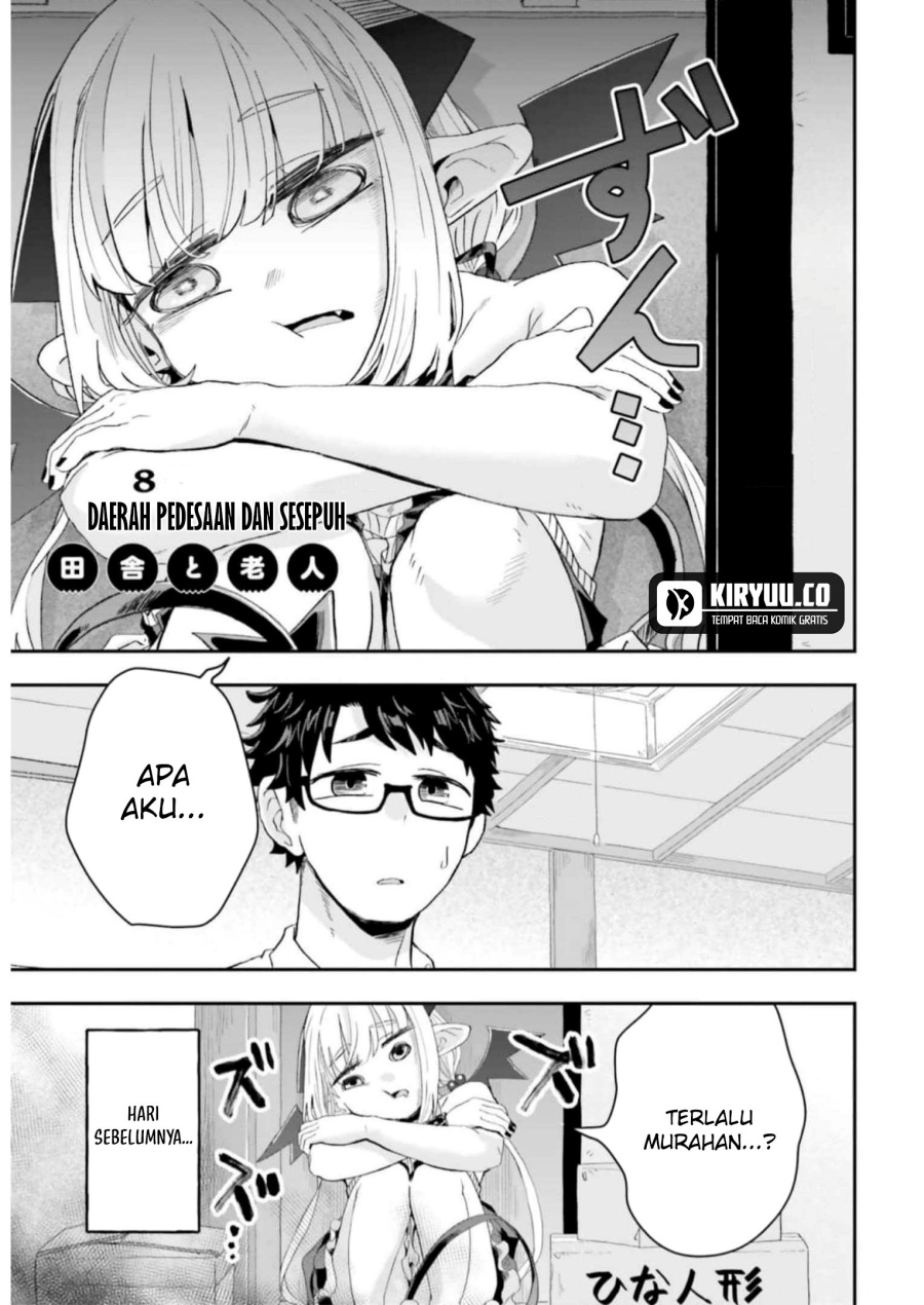 Maou ga Inaka ni Totsuidara chapter 8
