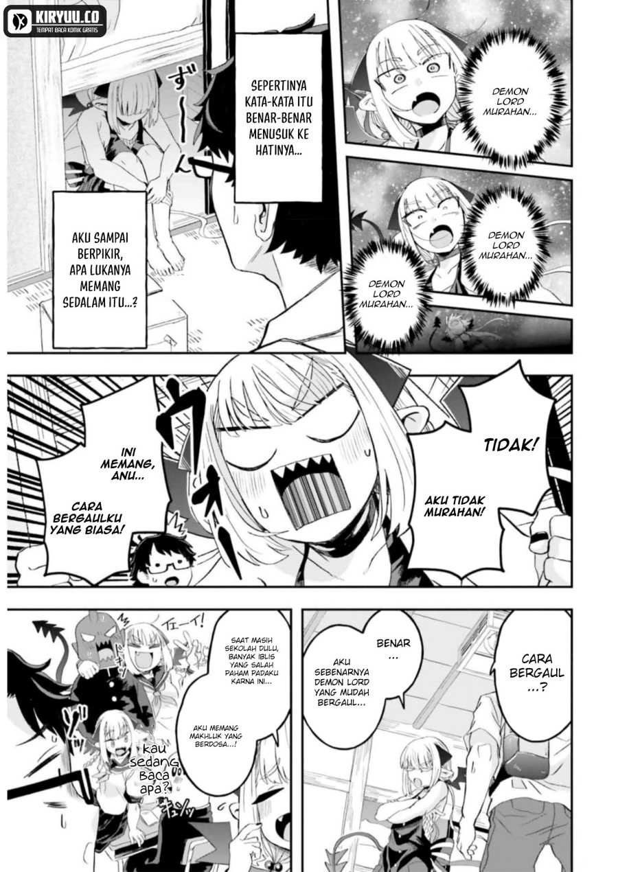 Maou ga Inaka ni Totsuidara chapter 8