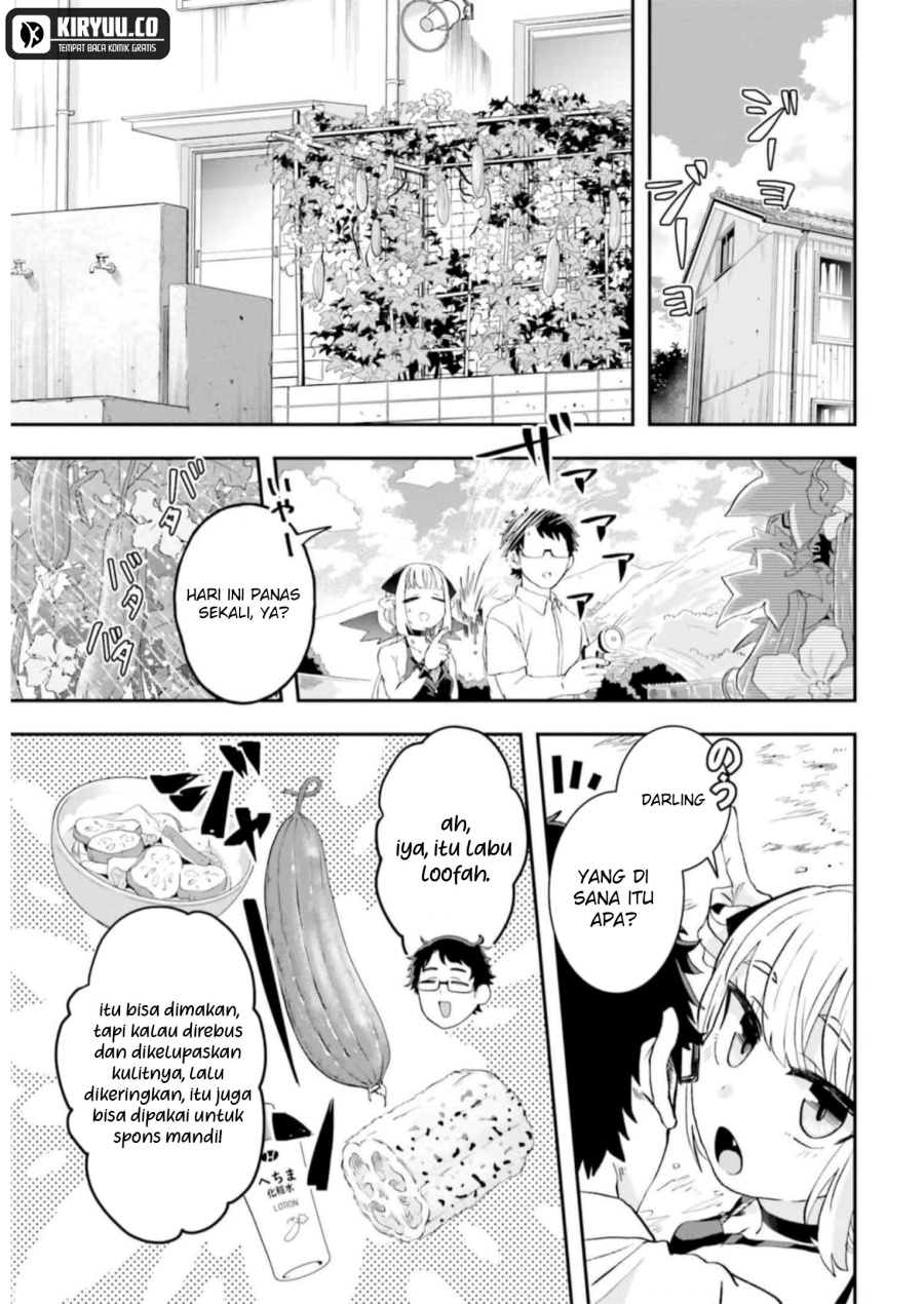 Maou ga Inaka ni Totsuidara chapter 8
