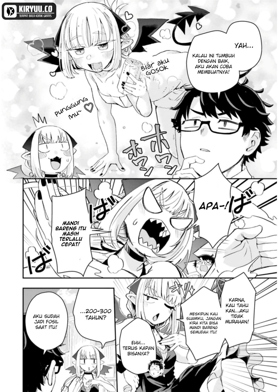 Maou ga Inaka ni Totsuidara chapter 8