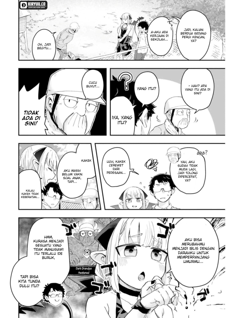 Maou ga Inaka ni Totsuidara chapter 8