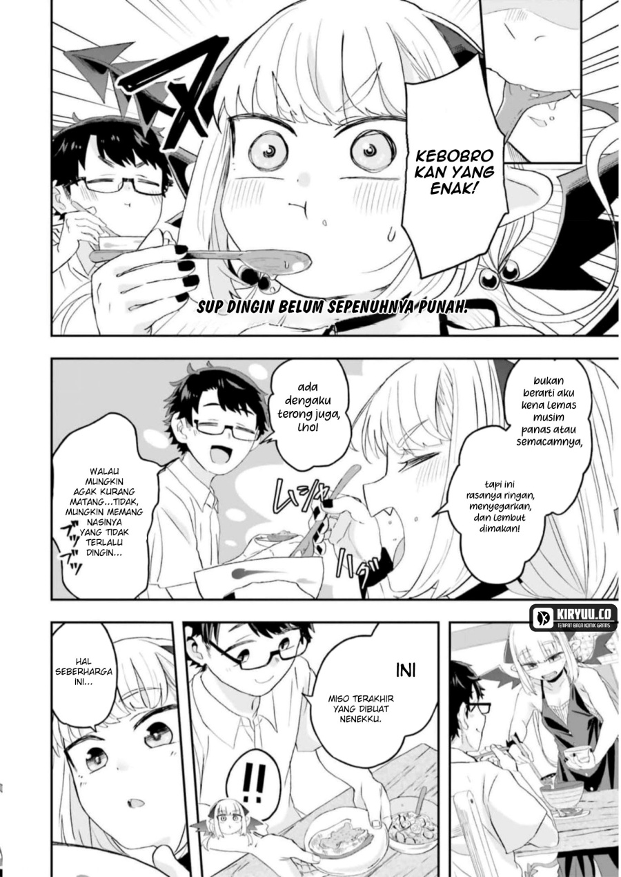 Maou ga Inaka ni Totsuidara chapter 8
