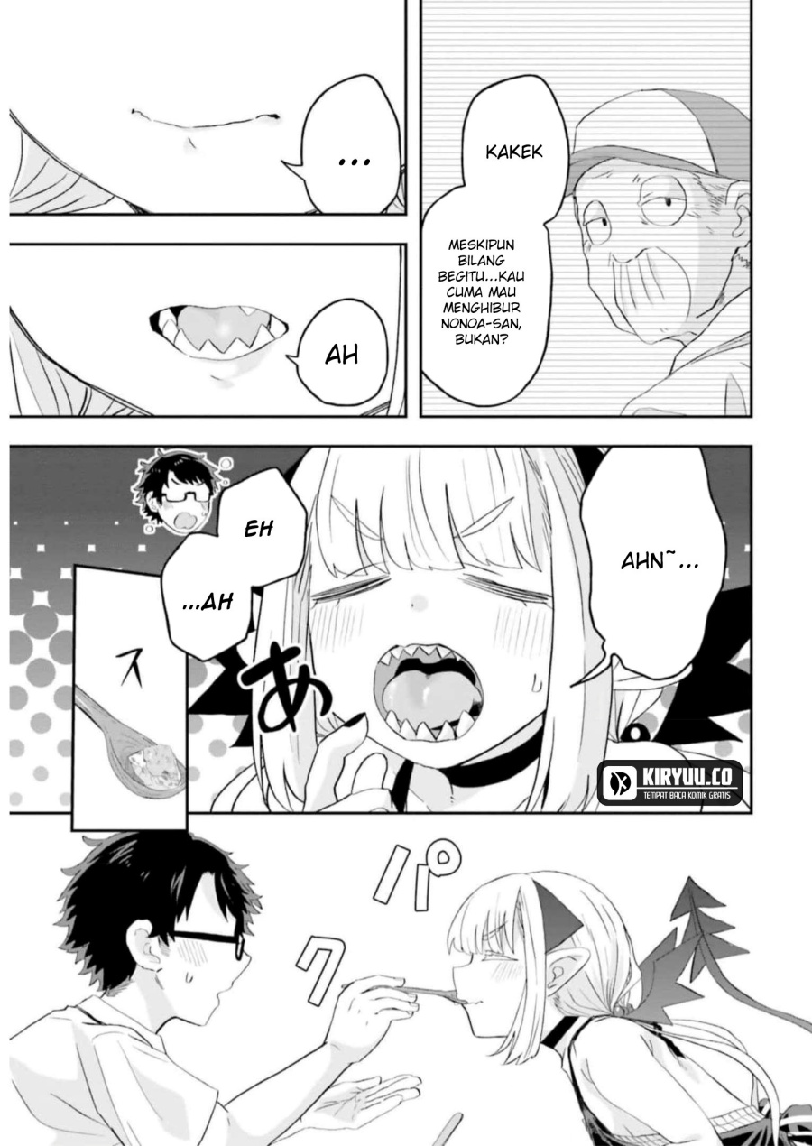 Maou ga Inaka ni Totsuidara chapter 8