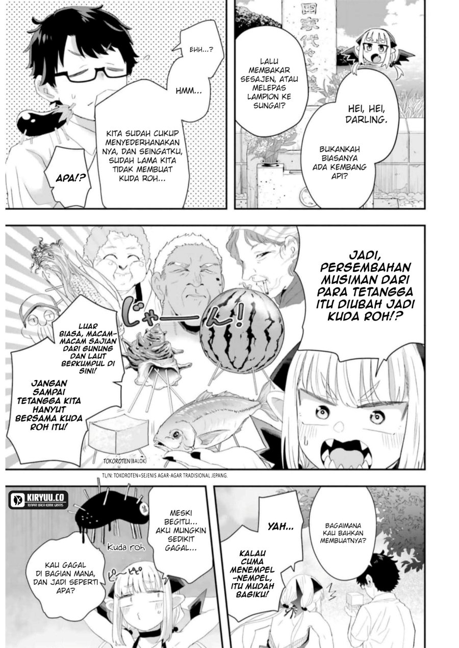 Maou ga Inaka ni Totsuidara Chapter 12 Bahasa Indonesia
