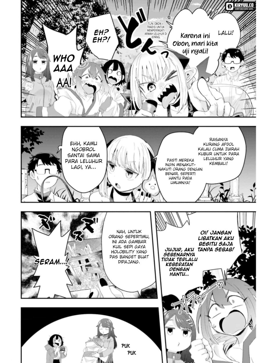 Maou ga Inaka ni Totsuidara Chapter 12 Bahasa Indonesia