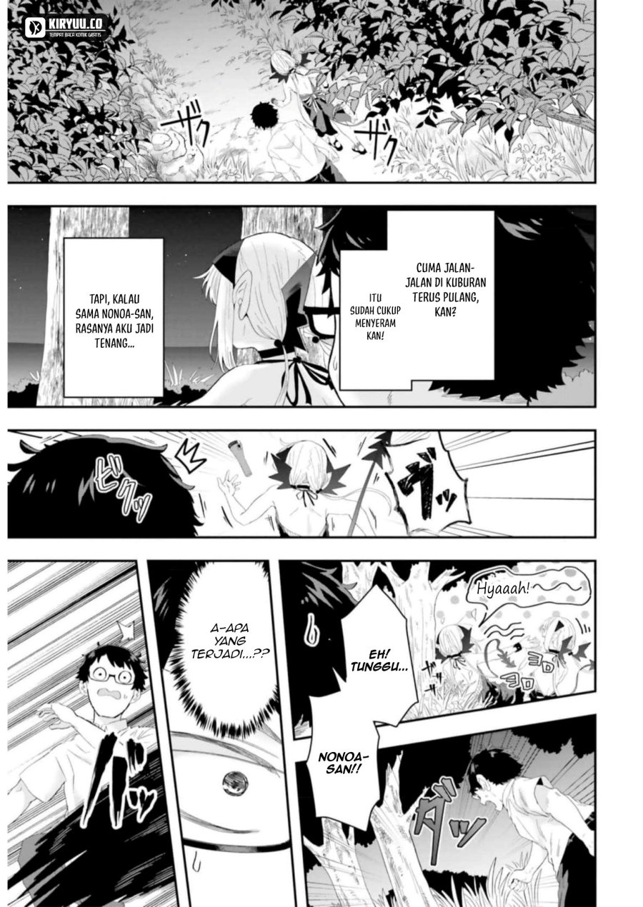 Maou ga Inaka ni Totsuidara Chapter 12 Bahasa Indonesia