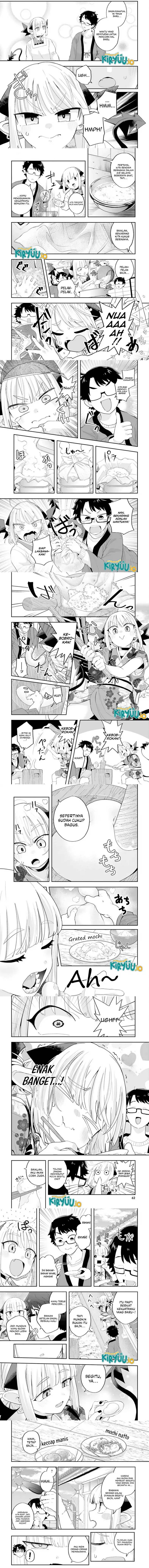 Maou ga Inaka ni Totsuidara Chapter 27 Bahasa Indonesia