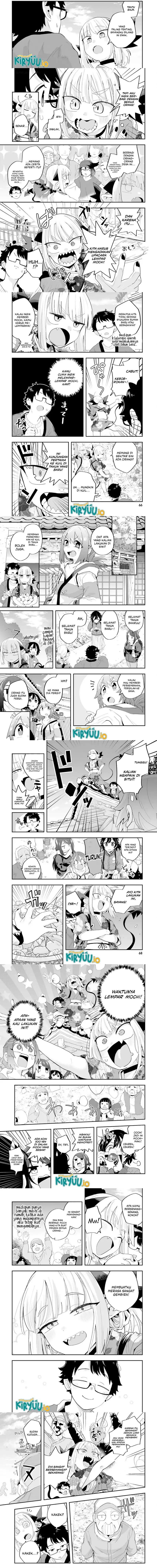 Maou ga Inaka ni Totsuidara Chapter 27 Bahasa Indonesia