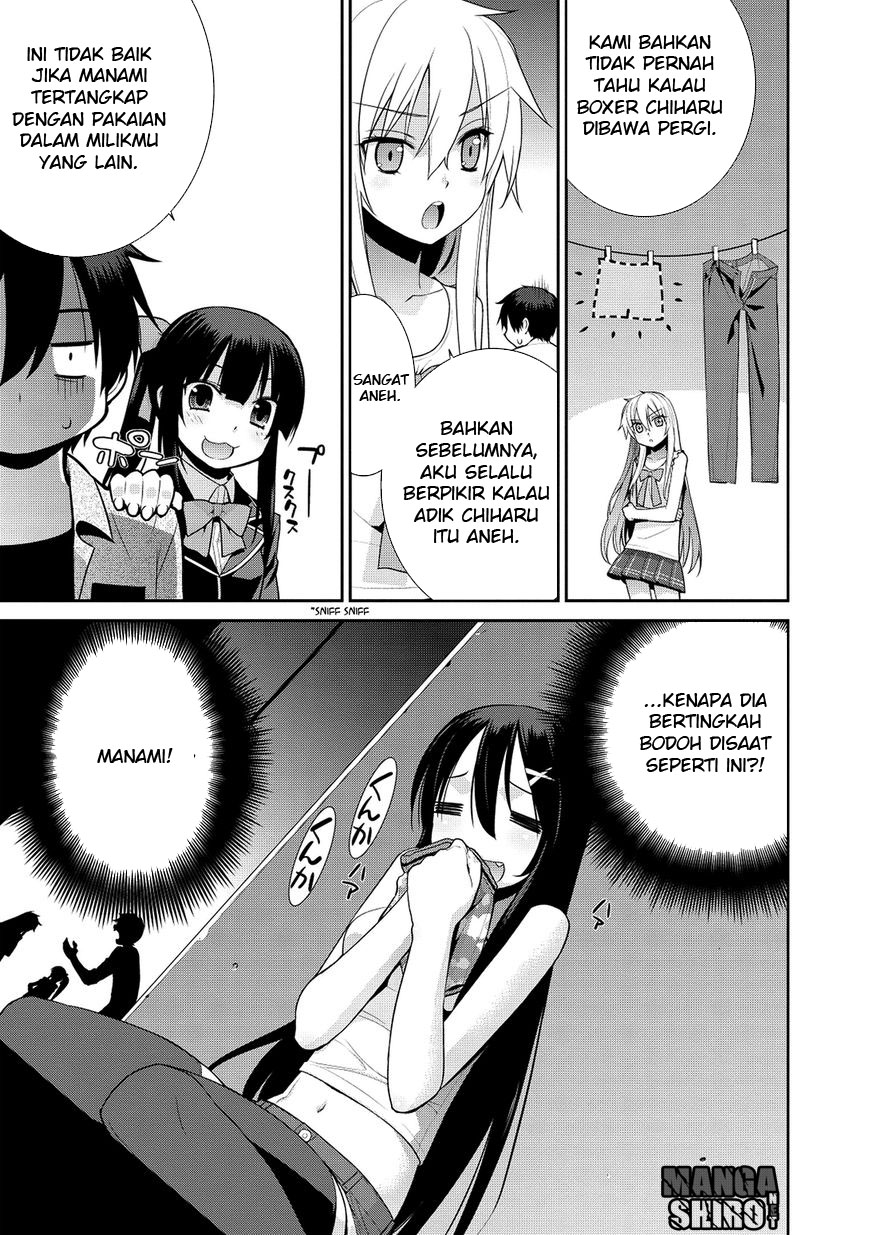 Maou na Ore to Ghoul no Yubiwa Chapter 05