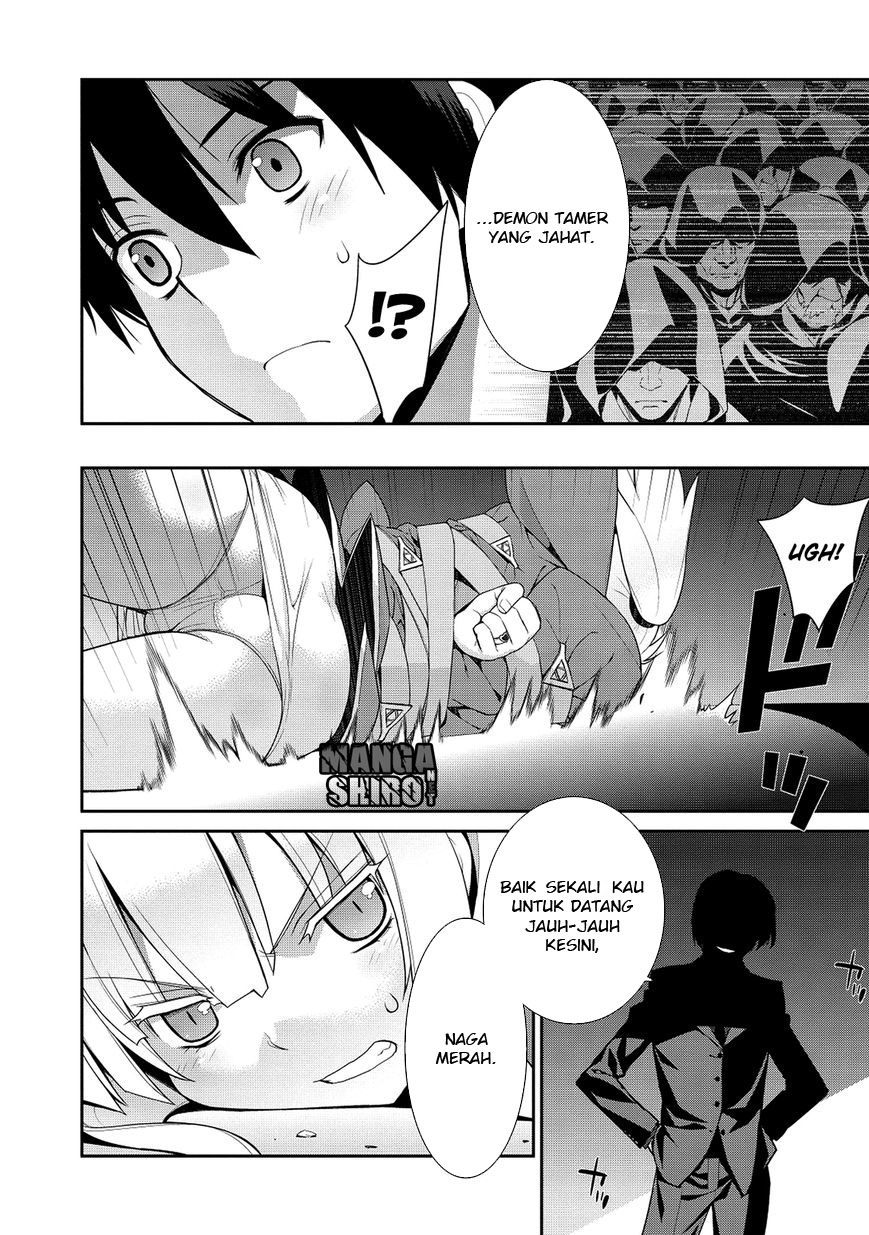 Maou na Ore to Ghoul no Yubiwa Chapter 05