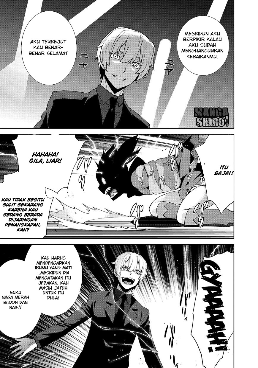 Maou na Ore to Ghoul no Yubiwa Chapter 05