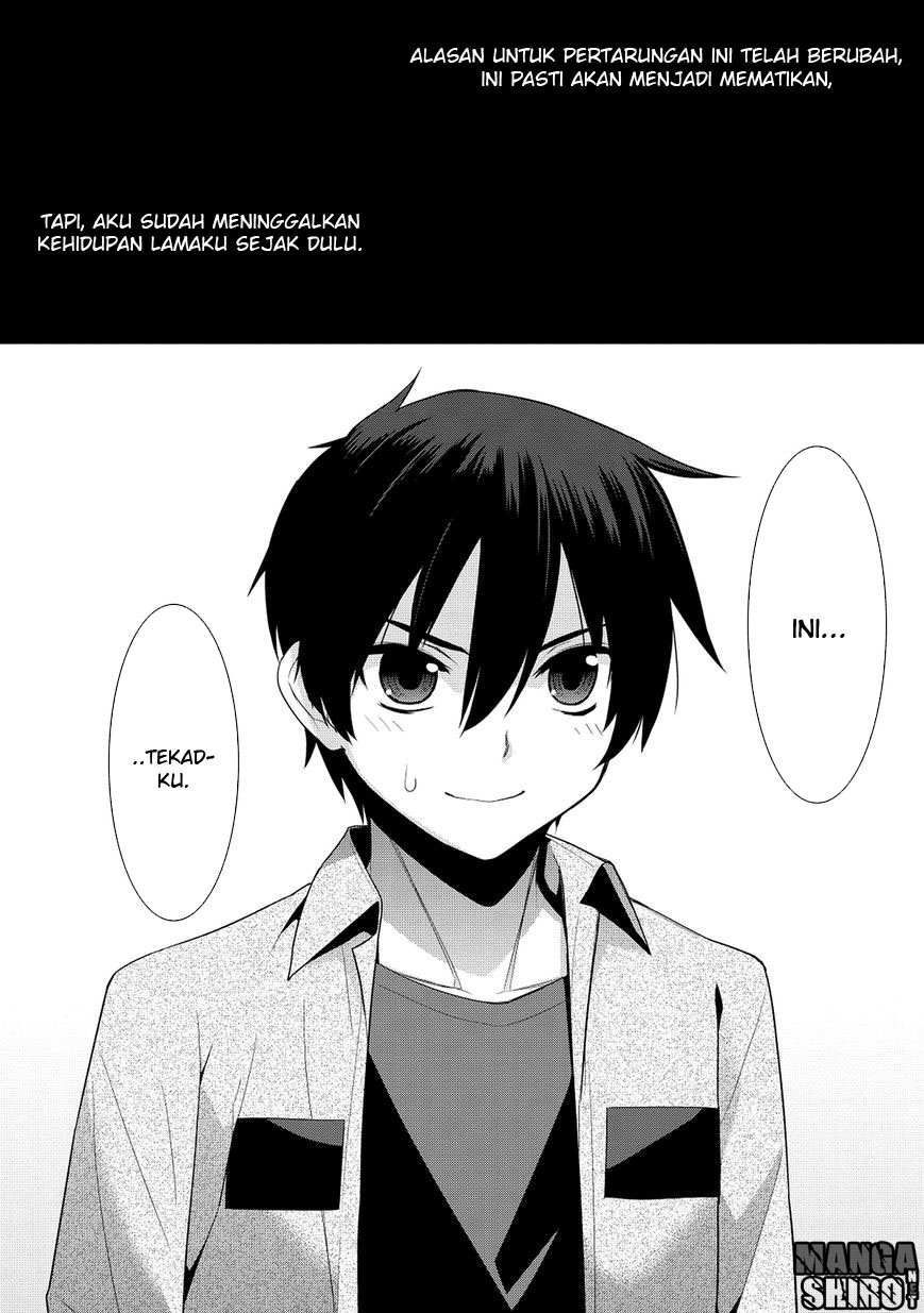 Maou na Ore to Ghoul no Yubiwa Chapter 05