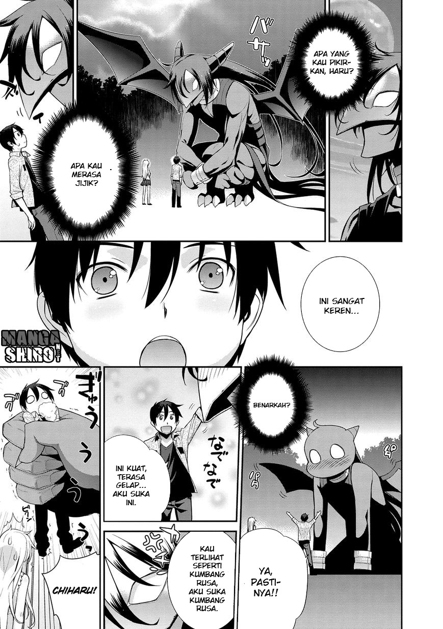 Maou na Ore to Ghoul no Yubiwa Chapter 05