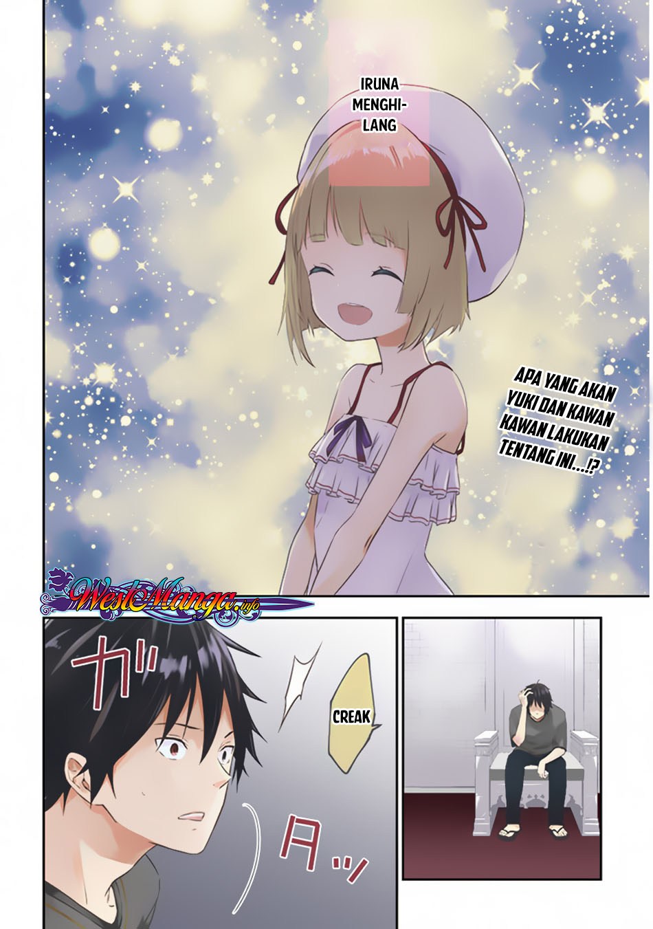 Maou ni Natte node – Dungeon Tsukutte Jingai Musume to Honobono suru chapter 8