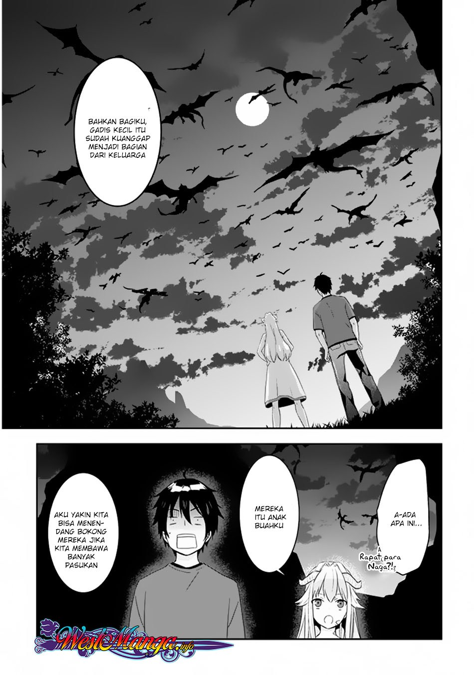 Maou ni Natte node – Dungeon Tsukutte Jingai Musume to Honobono suru chapter 8