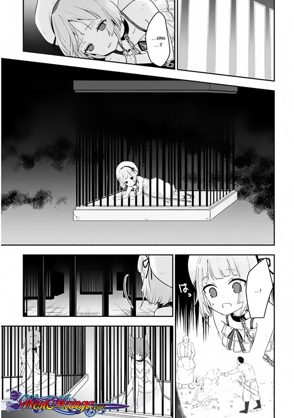 Maou ni Natte node – Dungeon Tsukutte Jingai Musume to Honobono suru chapter 8