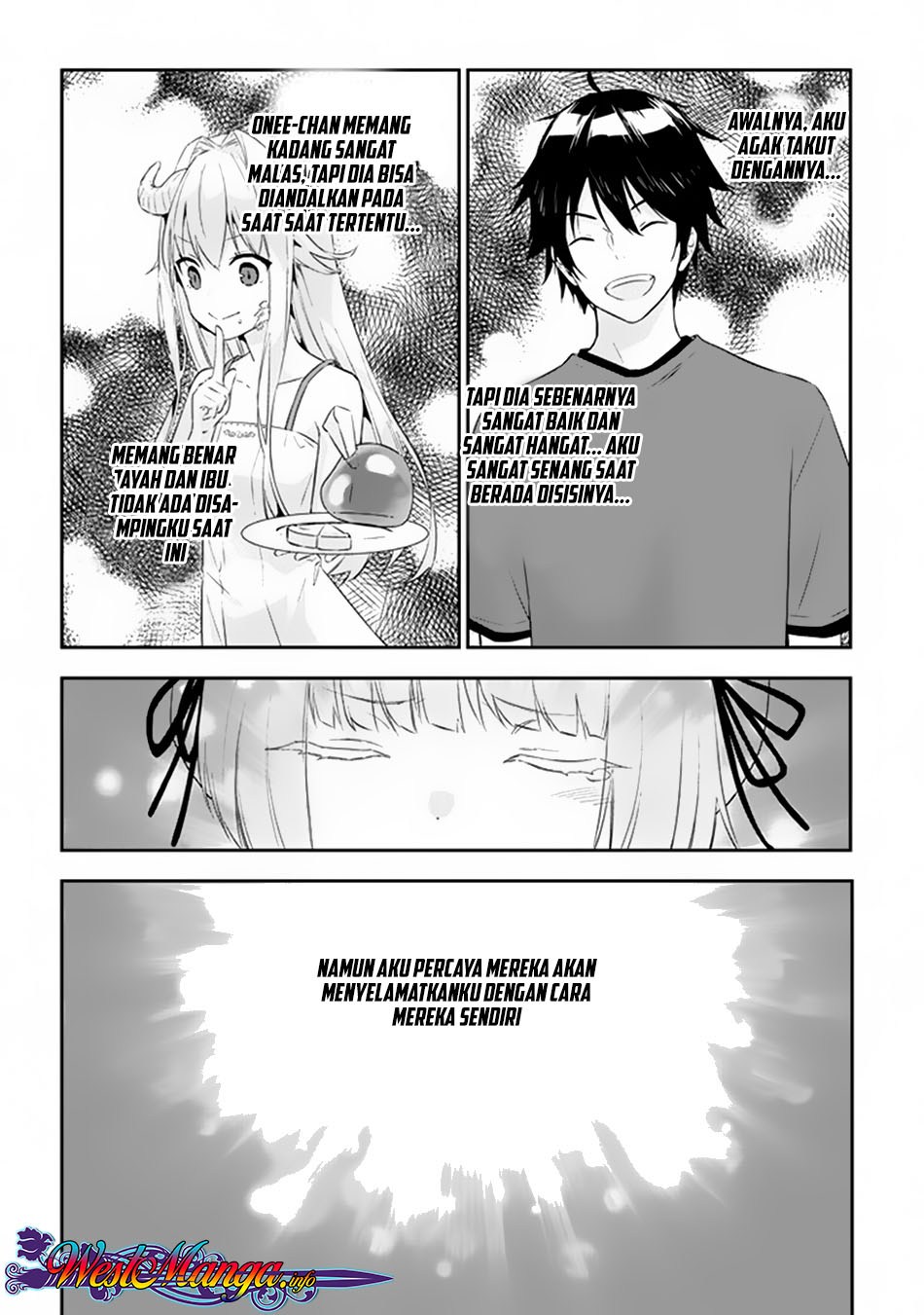 Maou ni Natte node – Dungeon Tsukutte Jingai Musume to Honobono suru chapter 8