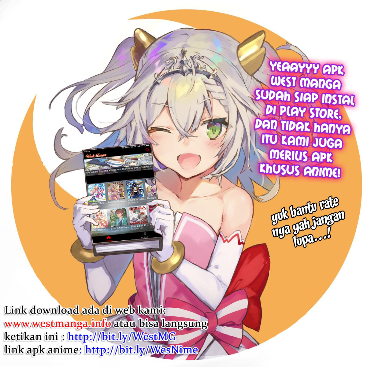 Maou ni Natte node – Dungeon Tsukutte Jingai Musume to Honobono suru Chapter 15 Bahasa Indonesia