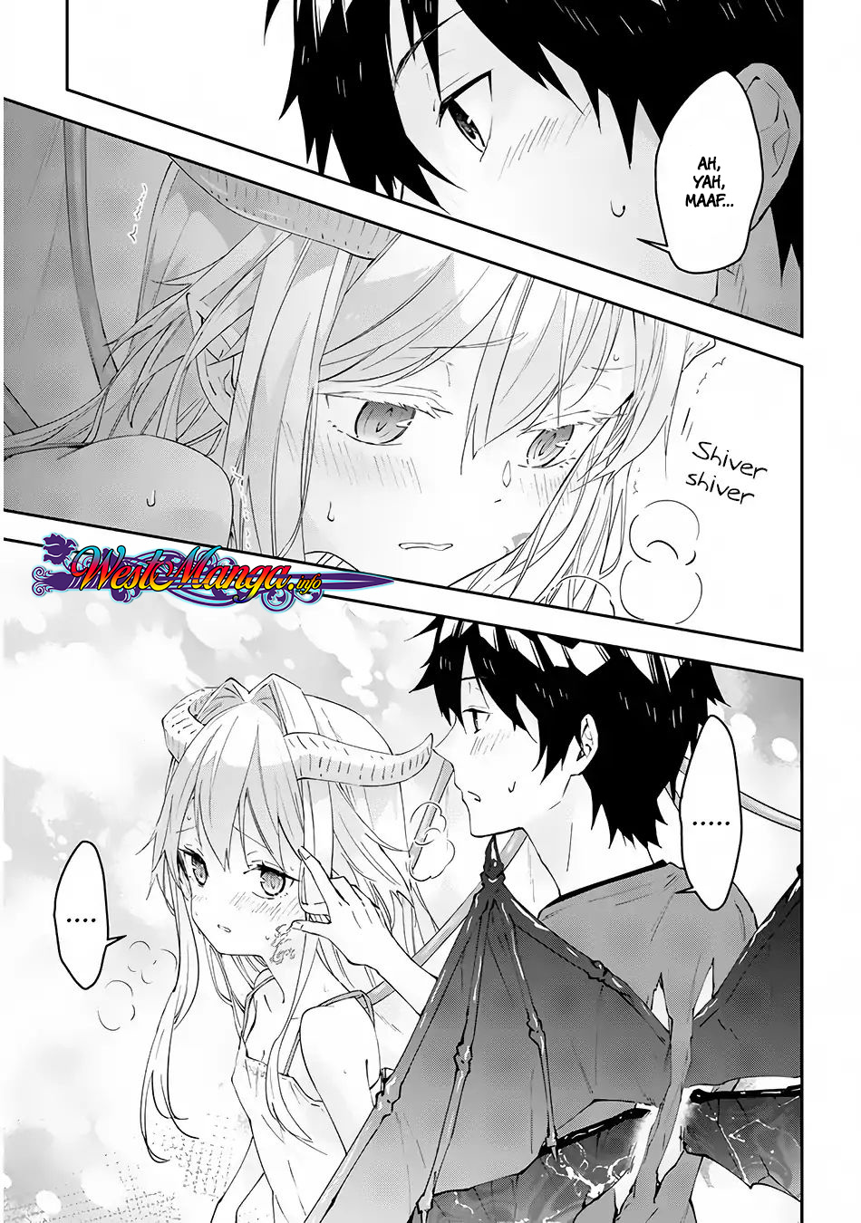 Maou ni Natte node – Dungeon Tsukutte Jingai Musume to Honobono suru Chapter 15 Bahasa Indonesia