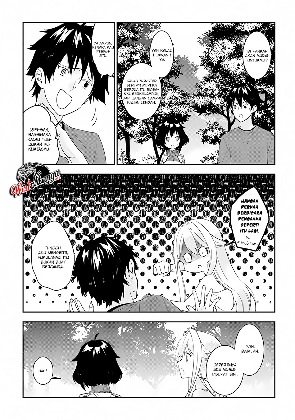 Maou ni Natte node – Dungeon Tsukutte Jingai Musume to Honobono suru chapter 23