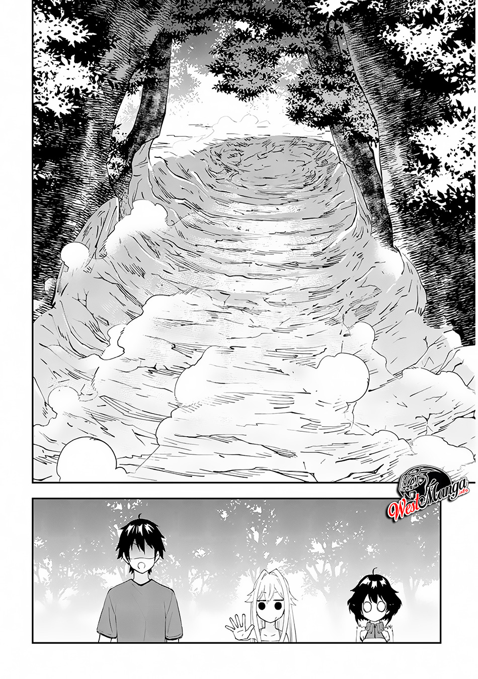 Maou ni Natte node – Dungeon Tsukutte Jingai Musume to Honobono suru chapter 23