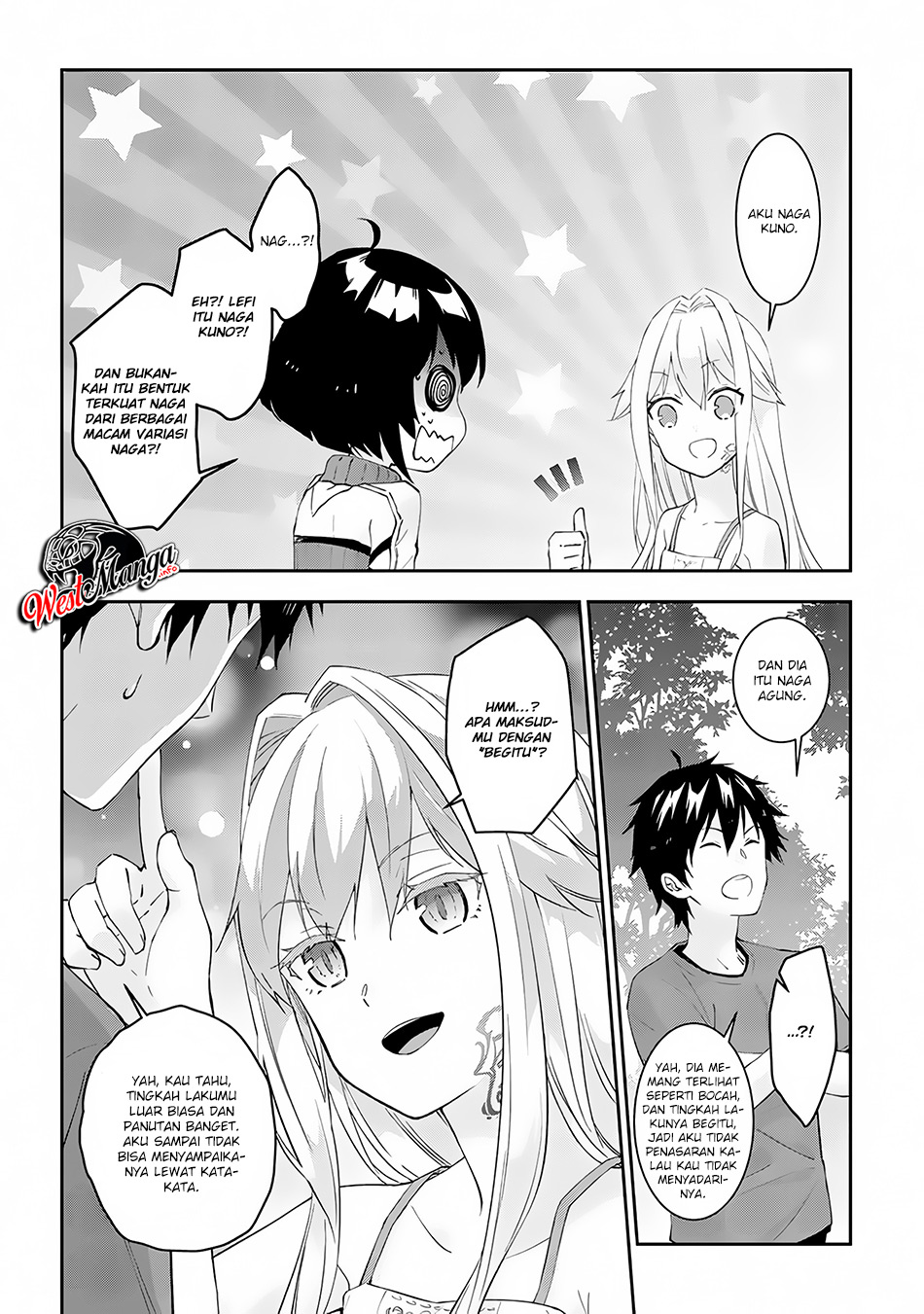 Maou ni Natte node – Dungeon Tsukutte Jingai Musume to Honobono suru chapter 23