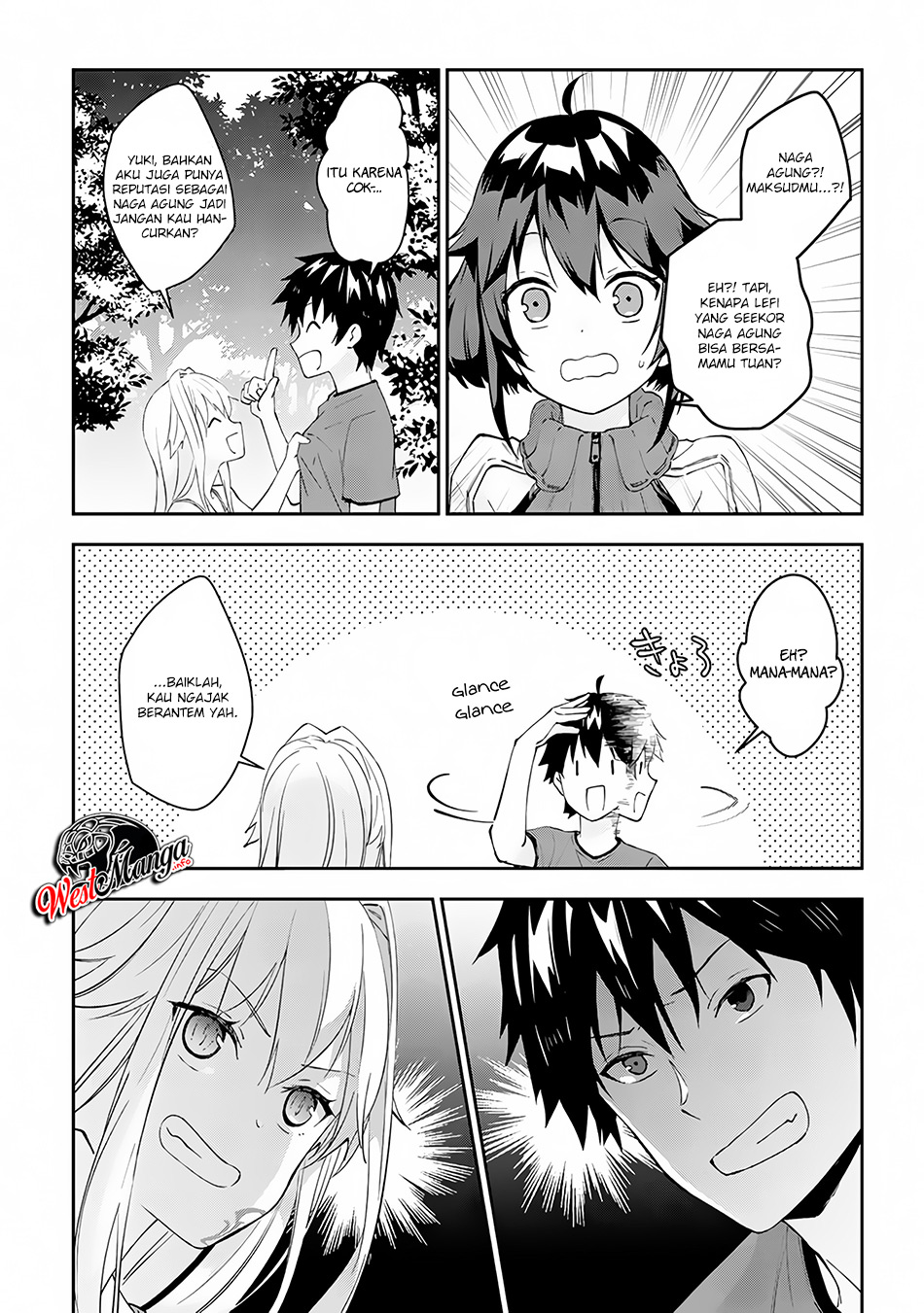Maou ni Natte node – Dungeon Tsukutte Jingai Musume to Honobono suru chapter 23