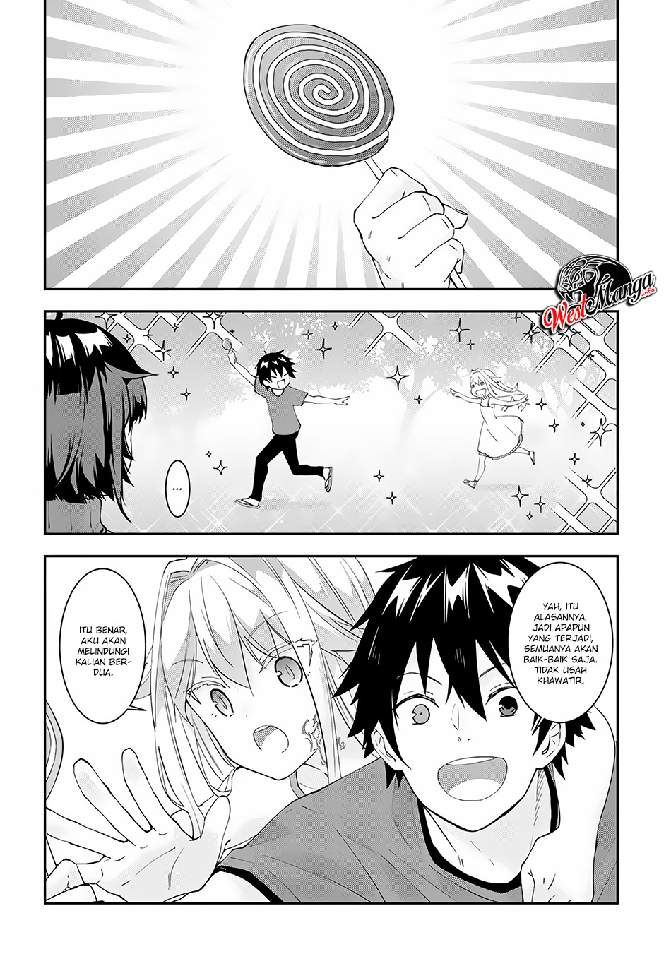 Maou ni Natte node – Dungeon Tsukutte Jingai Musume to Honobono suru chapter 23