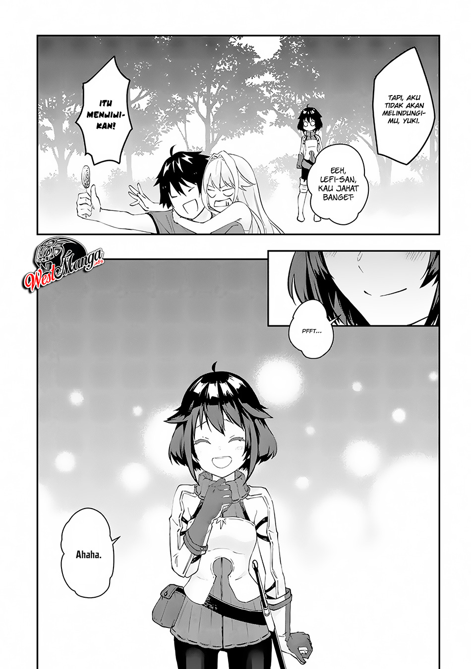 Maou ni Natte node – Dungeon Tsukutte Jingai Musume to Honobono suru chapter 23