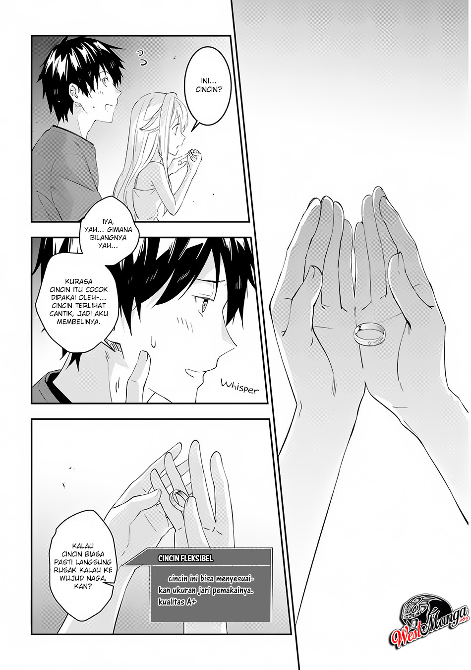 Maou ni Natte node – Dungeon Tsukutte Jingai Musume to Honobono suru Chapter 26 Bahasa Indonesia