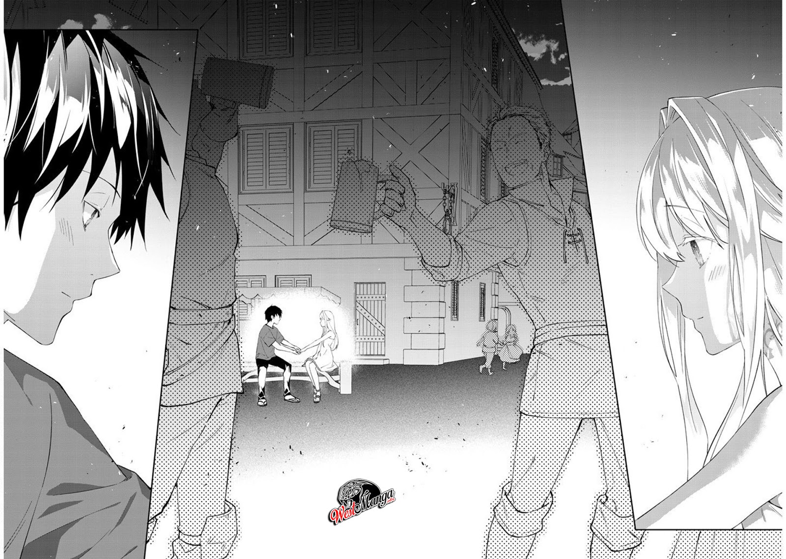 Maou ni Natte node – Dungeon Tsukutte Jingai Musume to Honobono suru Chapter 26 Bahasa Indonesia