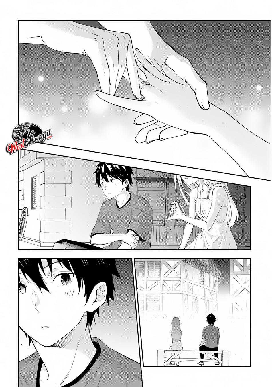 Maou ni Natte node – Dungeon Tsukutte Jingai Musume to Honobono suru Chapter 26 Bahasa Indonesia