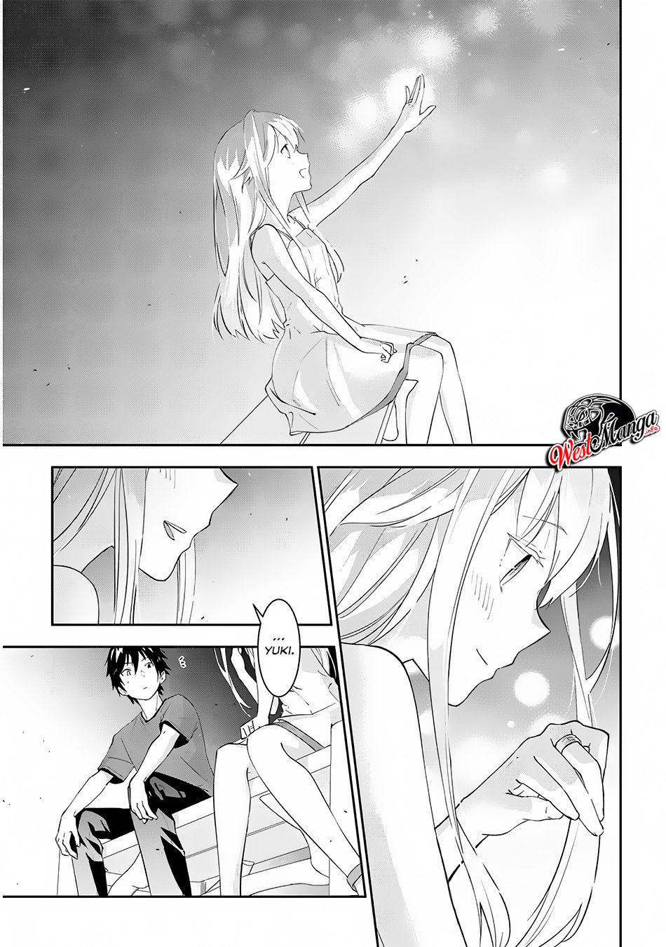 Maou ni Natte node – Dungeon Tsukutte Jingai Musume to Honobono suru Chapter 26 Bahasa Indonesia