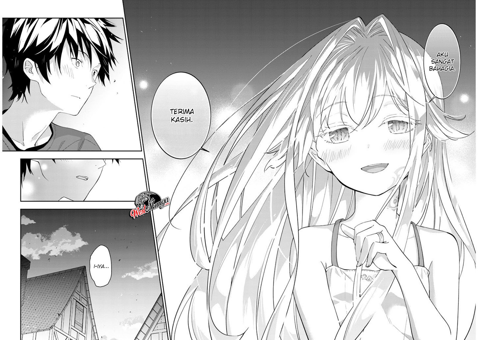 Maou ni Natte node – Dungeon Tsukutte Jingai Musume to Honobono suru Chapter 26 Bahasa Indonesia