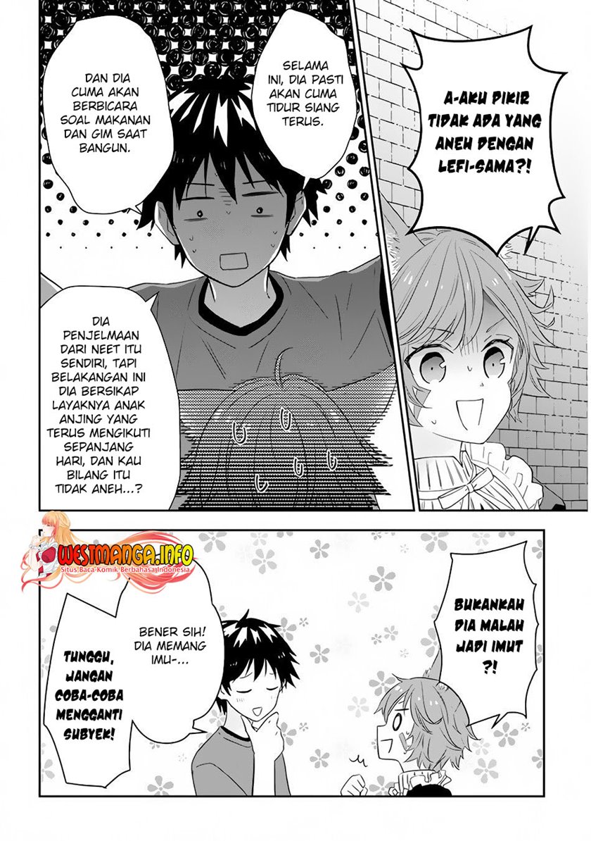 Maou ni Natte node – Dungeon Tsukutte Jingai Musume to Honobono suru chapter 40