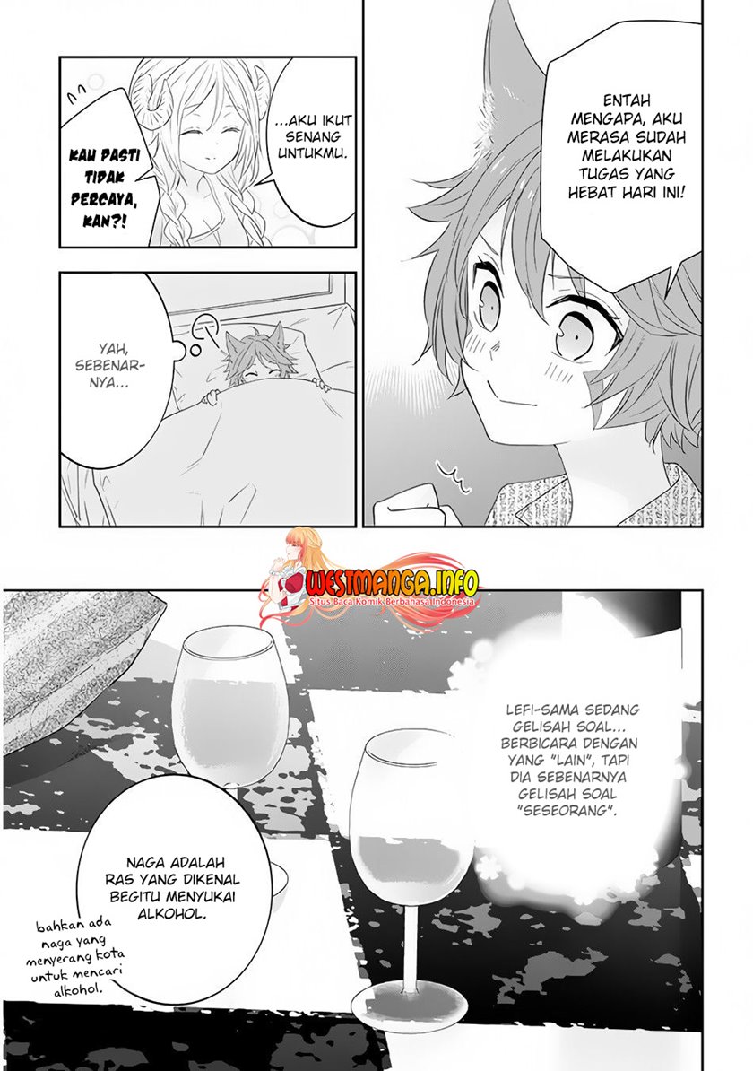 Maou ni Natte node – Dungeon Tsukutte Jingai Musume to Honobono suru chapter 40