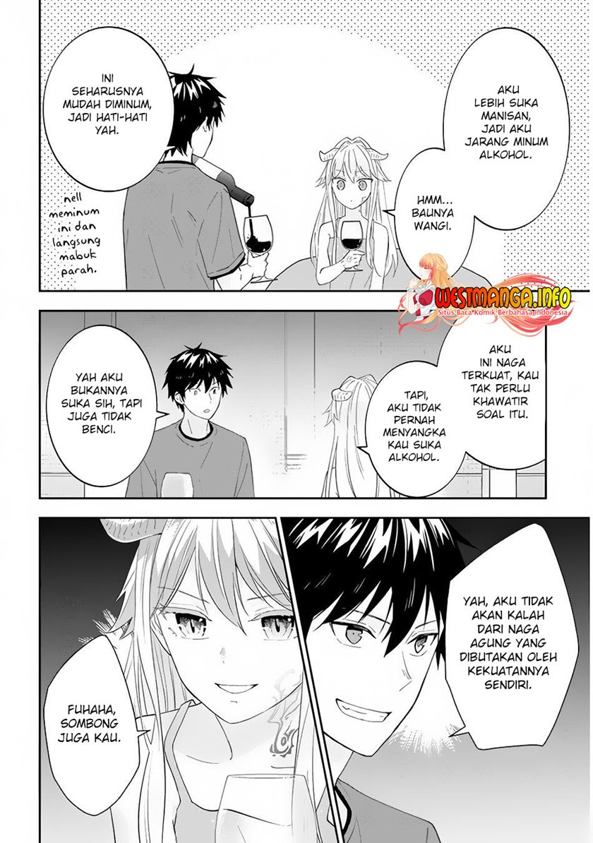 Maou ni Natte node – Dungeon Tsukutte Jingai Musume to Honobono suru chapter 40