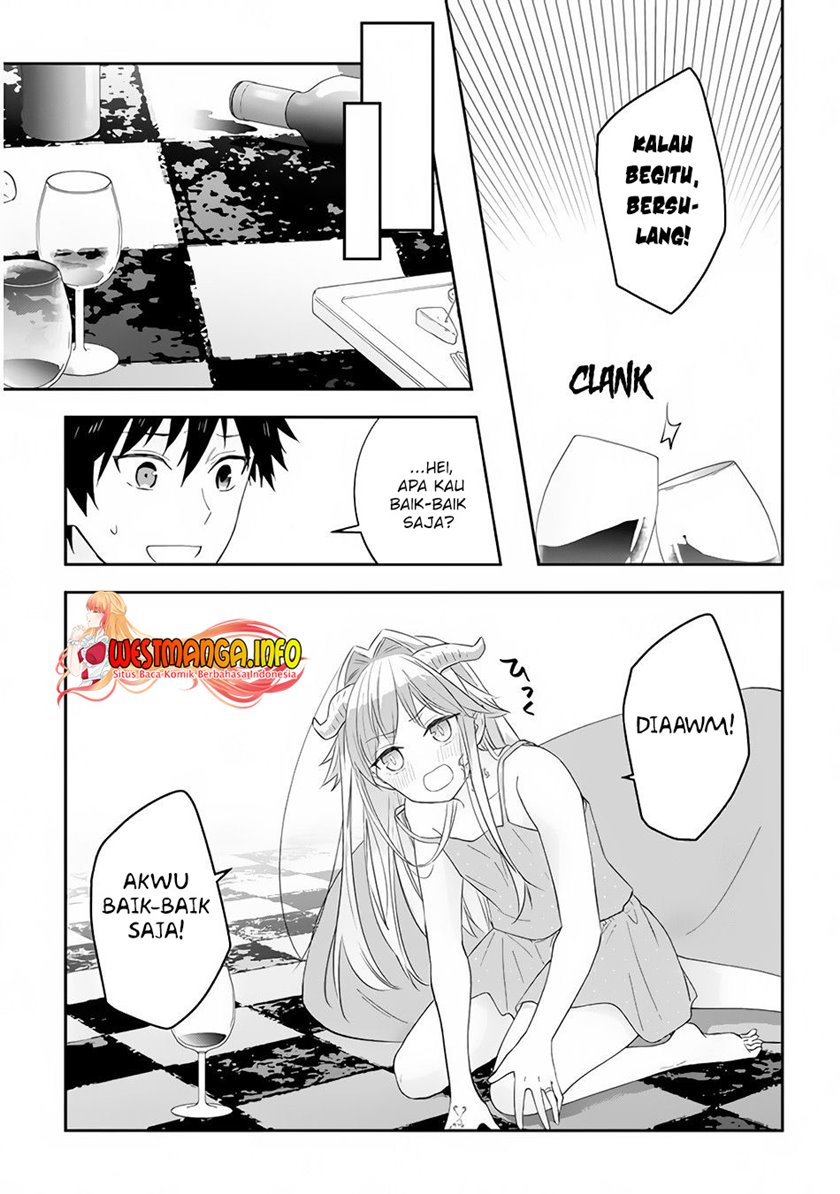 Maou ni Natte node – Dungeon Tsukutte Jingai Musume to Honobono suru chapter 40
