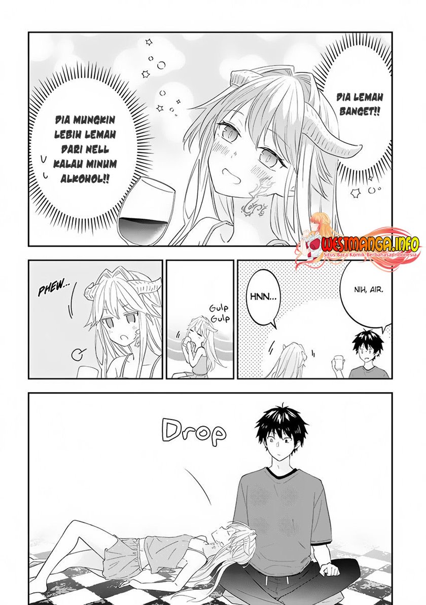 Maou ni Natte node – Dungeon Tsukutte Jingai Musume to Honobono suru chapter 40